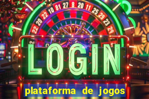 plataforma de jogos online chinesa